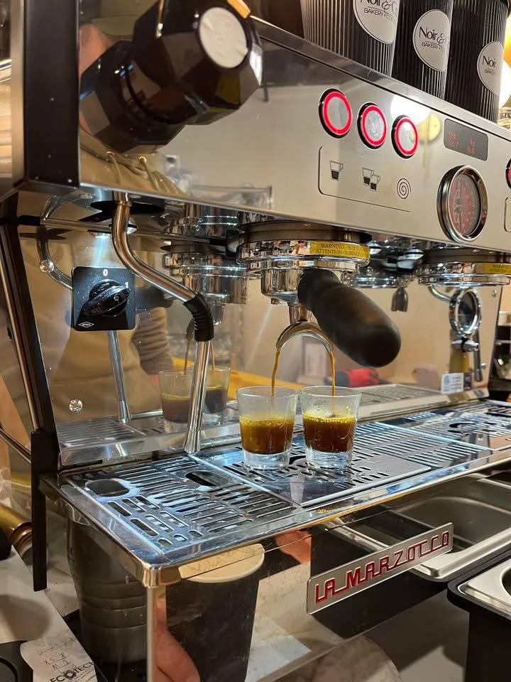Organic Espresso